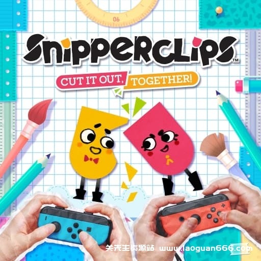 【Switch】你裁我剪！斯尼帕-v1.1.0-1dlc-中文60帧 - 关先生资源站-关先生资源站