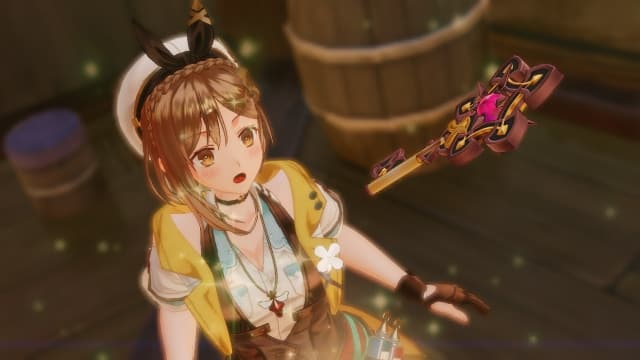 图片[2]-【Switch】莱莎的炼金工房3 ~终结之炼金术士与秘密钥匙~v1.6.0+11dlc-中文30帧 - 关先生资源站-关先生资源站