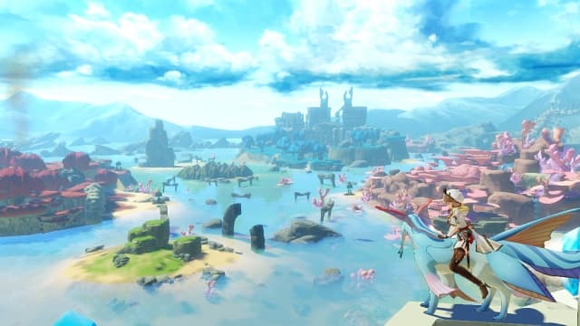 图片[4]-【Switch】莱莎的炼金工房3 ~终结之炼金术士与秘密钥匙~v1.6.0+11dlc-中文30帧 - 关先生资源站-关先生资源站