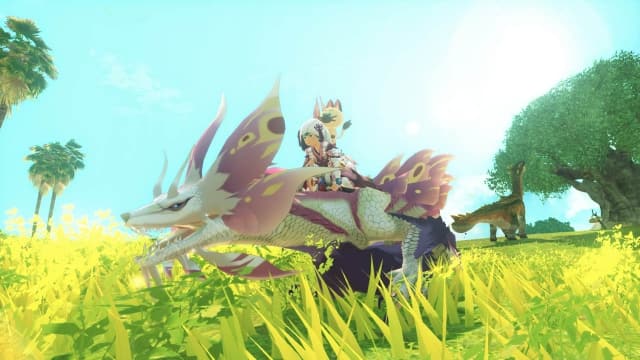 图片[6]-【Switch】怪物猎人物语2 破灭之翼v1.5.2+35dlc-中文实际35帧左右 - 关先生资源站-关先生资源站