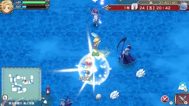 图片[3]-【Switch】符文工房3-v1.0.4-中文60帧 - 关先生资源站-关先生资源站