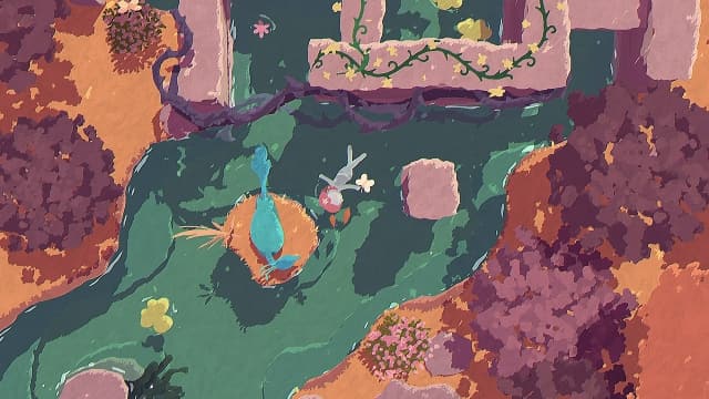 图片[3]-【Switch】水泽仙女 NAIAD-60帧 - 关先生资源站-关先生资源站