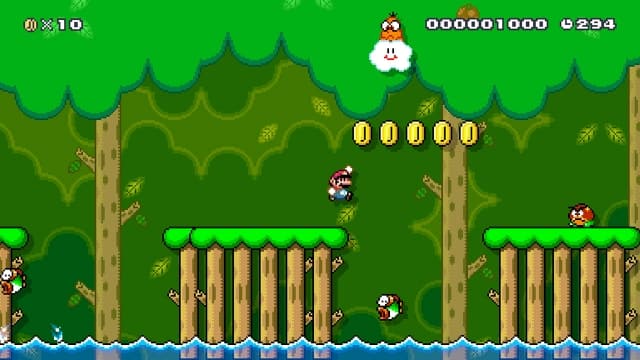 图片[2]-【Switch】马里奥制造2-v3.0.3-60帧 - 关先生资源站-关先生资源站