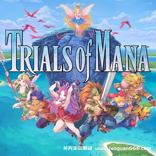 【Switch】圣剑传说3重制版v1.1.1-1dlc-60帧 - 关先生资源站-关先生资源站