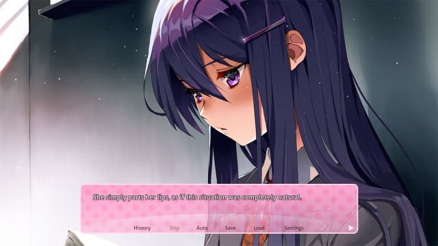图片[3]-【Switch】心跳文学部v1.0.4-60帧 - 关先生资源站-关先生资源站