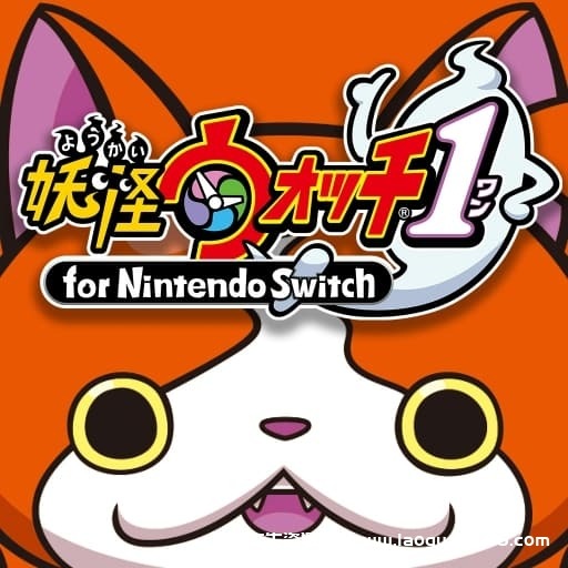 【Switch】妖怪手表-v1.3.0-30帧-日文 - 关先生资源站-关先生资源站