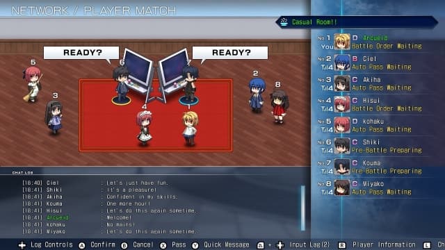 图片[3]-【Switch】月姬格斗v1.4.6-26dlc-中文60帧 - 关先生资源站-关先生资源站