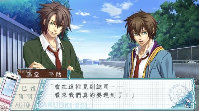 图片[3]-【Switch】薄樱鬼SSL-60帧-中文 - 关先生资源站-关先生资源站