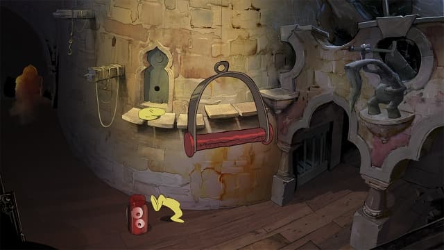 图片[5]-【Switch】裂开了 裤子先生-v1.0.12-中文60帧 - 关先生资源站-关先生资源站