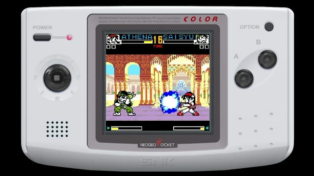 图片[3]-【Switch】拳皇R-2-中文60帧 - 关先生资源站-关先生资源站