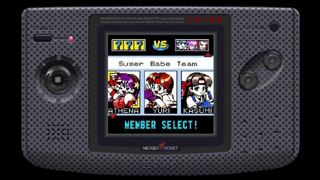 图片[6]-【Switch】拳皇R-2-中文60帧 - 关先生资源站-关先生资源站