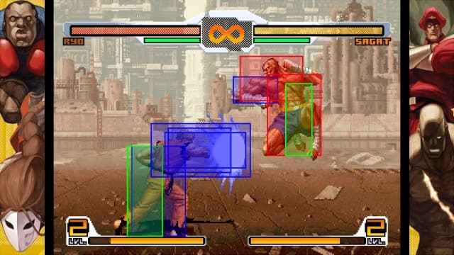 图片[2]-【Switch】SNK拳皇对卡普空 乱舞千年-60帧 - 关先生资源站-关先生资源站