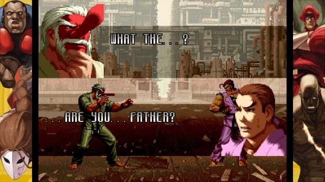 图片[5]-【Switch】SNK拳皇对卡普空 乱舞千年-60帧 - 关先生资源站-关先生资源站