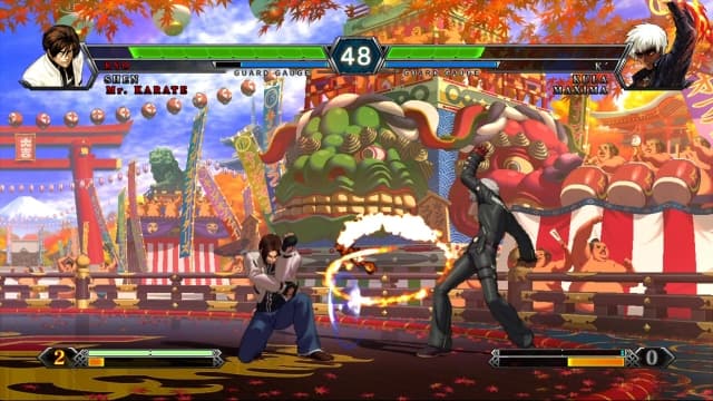图片[2]-【Switch】拳皇13：全球对决-中文60帧 - 关先生资源站-关先生资源站