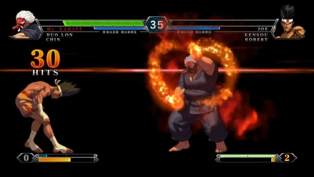 图片[5]-【Switch】拳皇13：全球对决-中文60帧 - 关先生资源站-关先生资源站