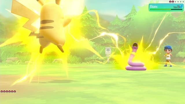 图片[3]-【Switch】宝可梦Let s Go皮卡丘-v1.0.2-中文30帧 - 关先生资源站-关先生资源站