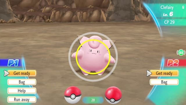 图片[4]-【Switch】宝可梦Let s Go皮卡丘-v1.0.2-中文30帧 - 关先生资源站-关先生资源站