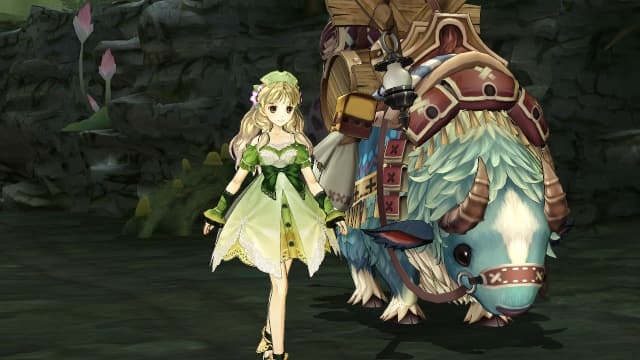 图片[4]-【Switch】爱夏的炼金工房 黄昏大地之炼金术士 DX-v1.0.2 -中文30帧 - 关先生资源站-关先生资源站
