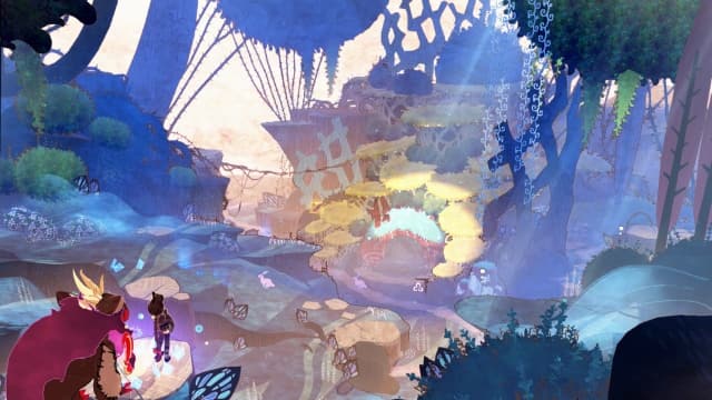 图片[4]-【Switch】蓓优妮塔 起源：瑟蕾莎与迷失的恶魔-中文30帧 - 关先生资源站-关先生资源站