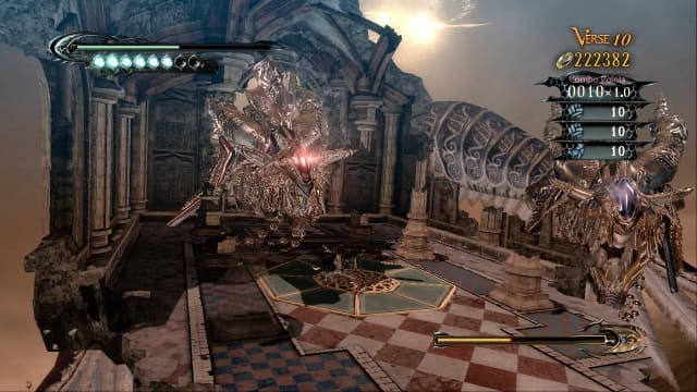 图片[2]-【Switch】猎天使魔女（蓓优妮塔1）-v1.1-中文60帧 - 关先生资源站-关先生资源站