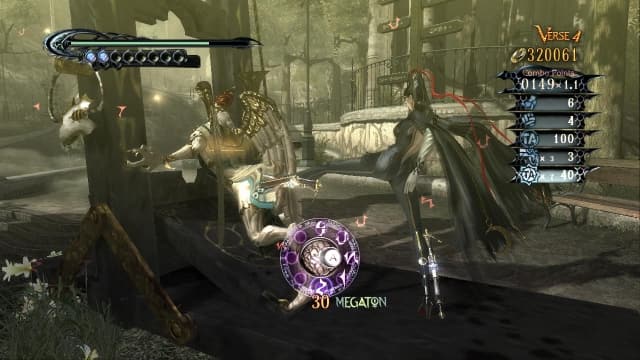 图片[3]-【Switch】猎天使魔女（蓓优妮塔1）-v1.1-中文60帧 - 关先生资源站-关先生资源站