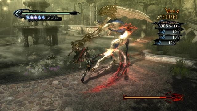 图片[4]-【Switch】猎天使魔女（蓓优妮塔1）-v1.1-中文60帧 - 关先生资源站-关先生资源站
