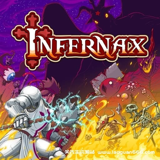 【Switch】地狱之魂（英菲尼克斯）-v1.05.017 -中文60帧 - 关先生资源站-关先生资源站