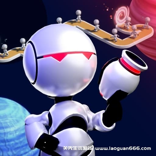 【Switch】宇宙机器人-60帧 - 关先生资源站-关先生资源站