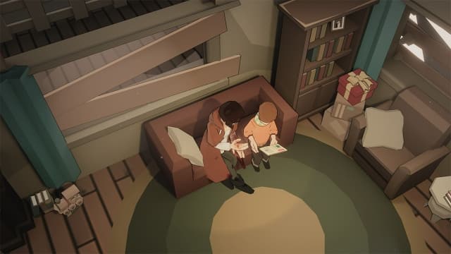 图片[4]-【Switch】苏醒之路 -中文30帧 - 关先生资源站-关先生资源站