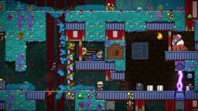 图片[3]-【Switch】洞穴探险2-中文 - 关先生资源站-关先生资源站