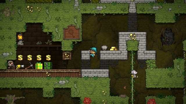 图片[4]-【Switch】洞穴探险2-中文 - 关先生资源站-关先生资源站