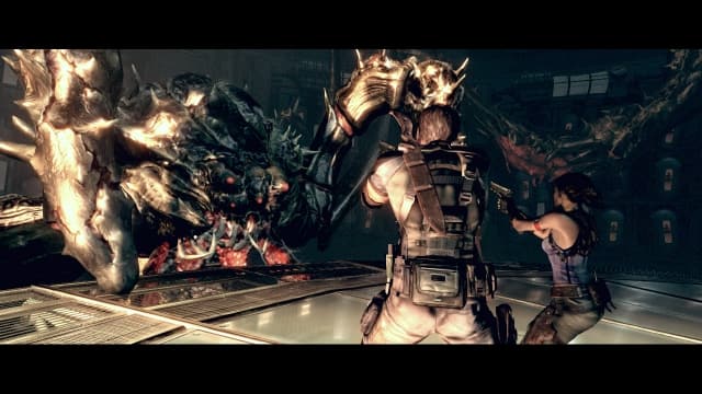 图片[4]-【Switch】生化危机5-v1.0.3-中文60帧 - 关先生资源站-关先生资源站