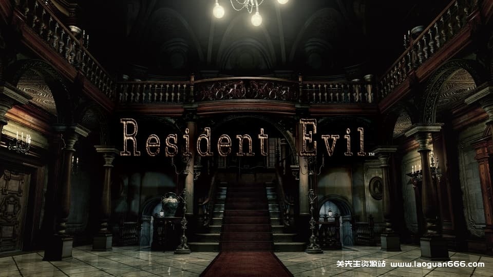 图片[2]-【Switch】生化危机1 高清重置版 -中文30帧 - 关先生资源站-关先生资源站