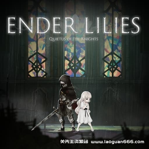 【Switch】终结者莉莉：骑士的救赎 -v1.1.5-中文60帧 - 关先生资源站-关先生资源站