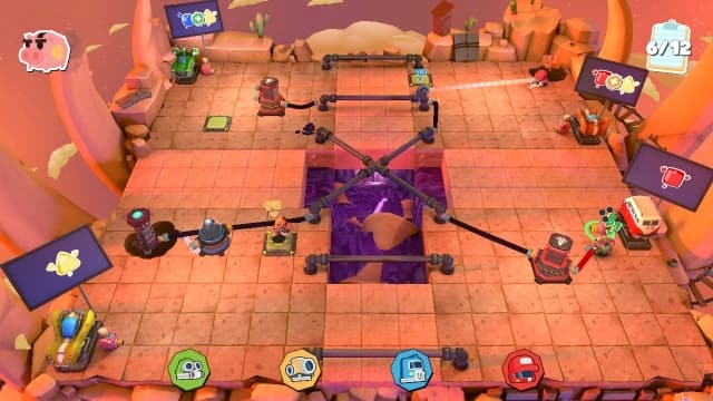 图片[4]-【Switch】胡闹加油站 Servonauts-v1.0.2-中文30帧 - 关先生资源站-关先生资源站