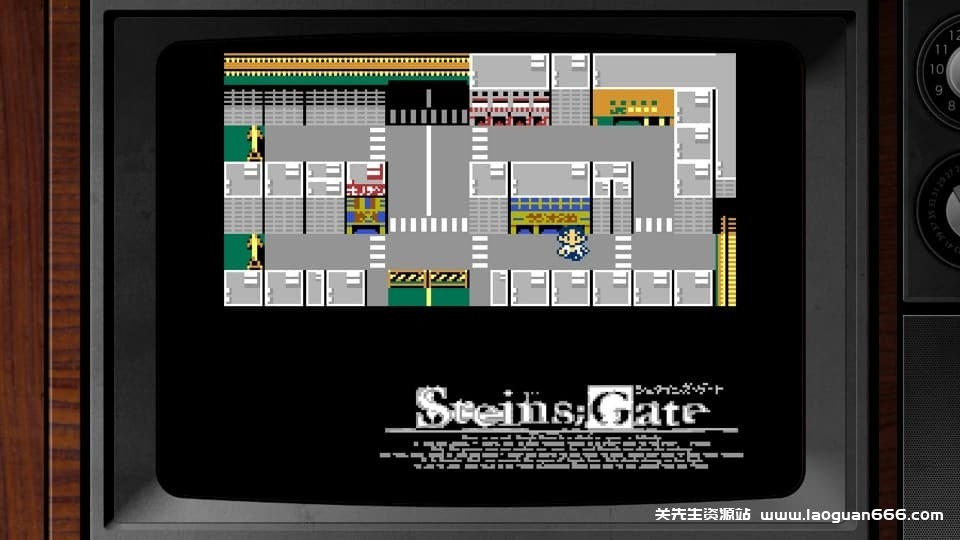 图片[4]-【Switch】命运石之门：精英 -v1.0.3-特典-60帧 - 关先生资源站-关先生资源站