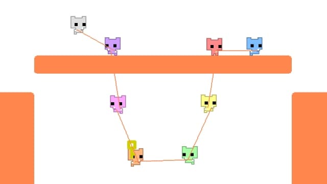 图片[2]-【Switch】萌猫公园 PICO PARK-v1.0-中文60帧 - 关先生资源站-关先生资源站