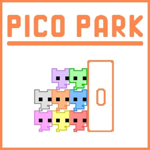 【Switch】萌猫公园 PICO PARK-v1.0-中文60帧 - 关先生资源站-关先生资源站