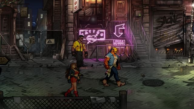图片[2]-【Switch】怒之铁拳4-v1.0.9-1dlc-中文60帧 - 关先生资源站-关先生资源站