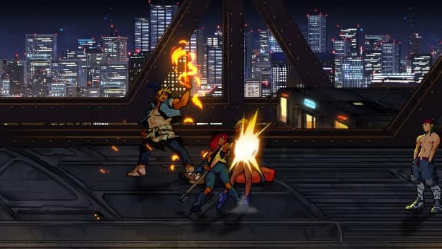 图片[3]-【Switch】怒之铁拳4-v1.0.9-1dlc-中文60帧 - 关先生资源站-关先生资源站