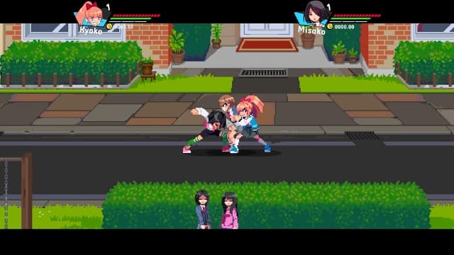 图片[2]-【Switch】热血硬派国夫君外传 热血少女2-v1.1.2-中文60帧 - 关先生资源站-关先生资源站