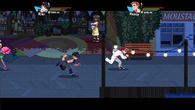 图片[4]-【Switch】热血硬派国夫君外传 热血少女2-v1.1.2-中文60帧 - 关先生资源站-关先生资源站