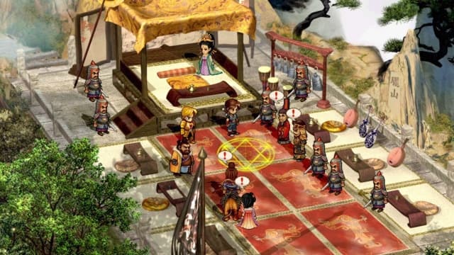 图片[3]-【Switch】轩辕剑3：云和山的彼端-v4.0.6-60帧 - 关先生资源站-关先生资源站