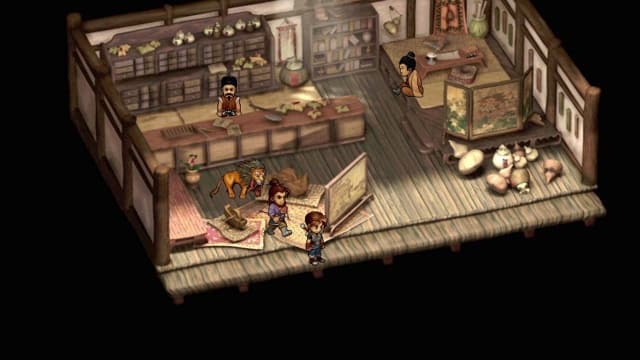 图片[5]-【Switch】轩辕剑3：云和山的彼端-v4.0.6-60帧 - 关先生资源站-关先生资源站
