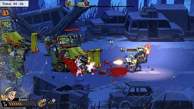 图片[2]-【Switch】安娜的僵尸奥德赛 - 关先生资源站-关先生资源站