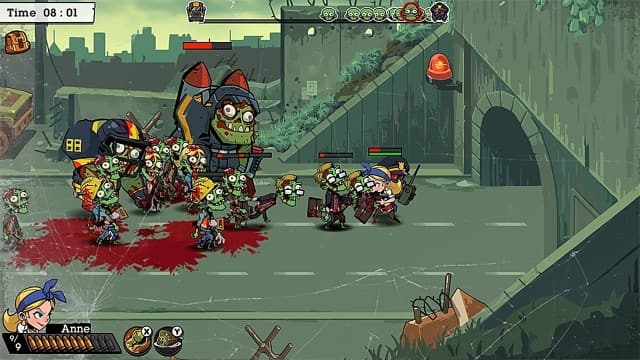 图片[3]-【Switch】安娜的僵尸奥德赛 - 关先生资源站-关先生资源站