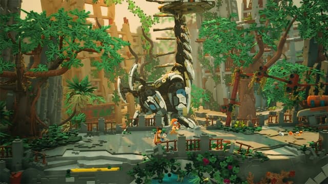 图片[4]-【Switch】乐高地平线大冒险-v1.3.0-2dlc - 关先生资源站-关先生资源站