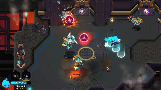 图片[4]-【Switch】余烬骑士 微光骑士-v1.12-1dlc -60帧 - 关先生资源站-关先生资源站