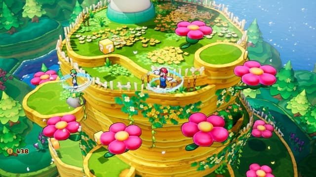 图片[4]-【Switch】马力欧与路易吉RPG 兄弟齐航 -v1.0.1-30帧 - 关先生资源站-关先生资源站
