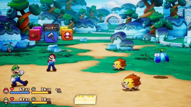 图片[5]-【Switch】马力欧与路易吉RPG 兄弟齐航 -v1.0.1-30帧 - 关先生资源站-关先生资源站